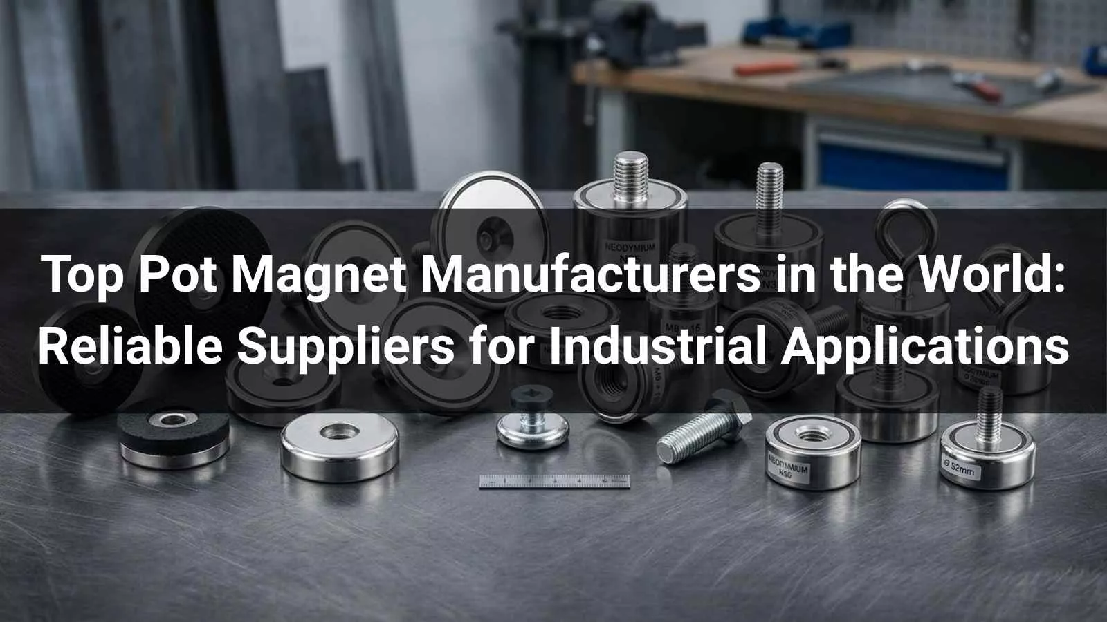 Top 10 Pot Magnet Manufacturers in the World 2026